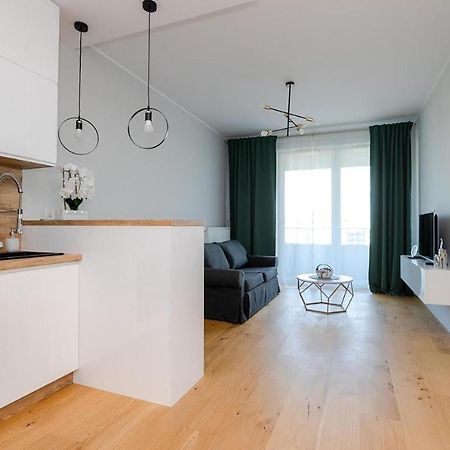 Appartamento Apart D&K Free Parking Komputerowa 8 Varsavia Esterno foto