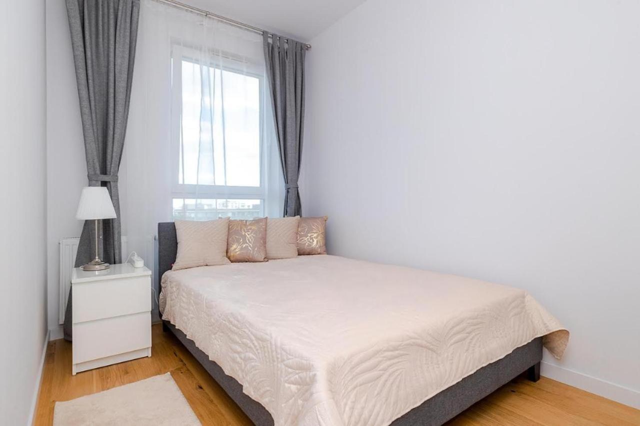 Appartamento Apart D&K Free Parking Komputerowa 8 Varsavia Esterno foto