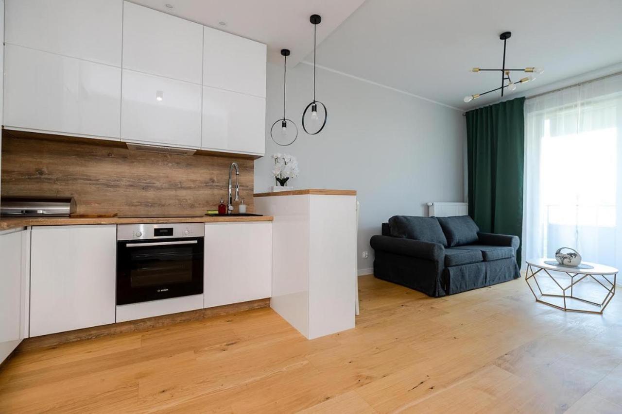 Appartamento Apart D&K Free Parking Komputerowa 8 Varsavia Esterno foto