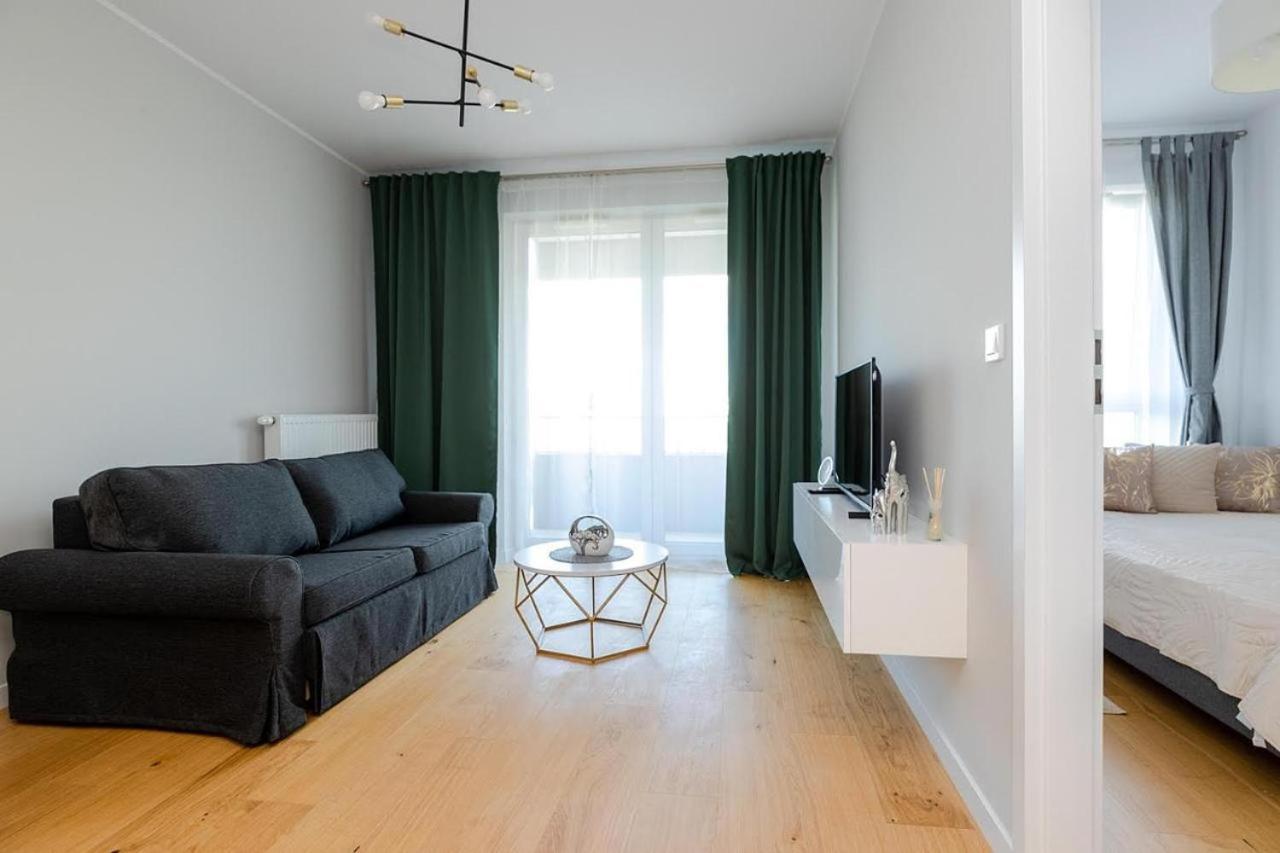 Appartamento Apart D&K Free Parking Komputerowa 8 Varsavia Esterno foto