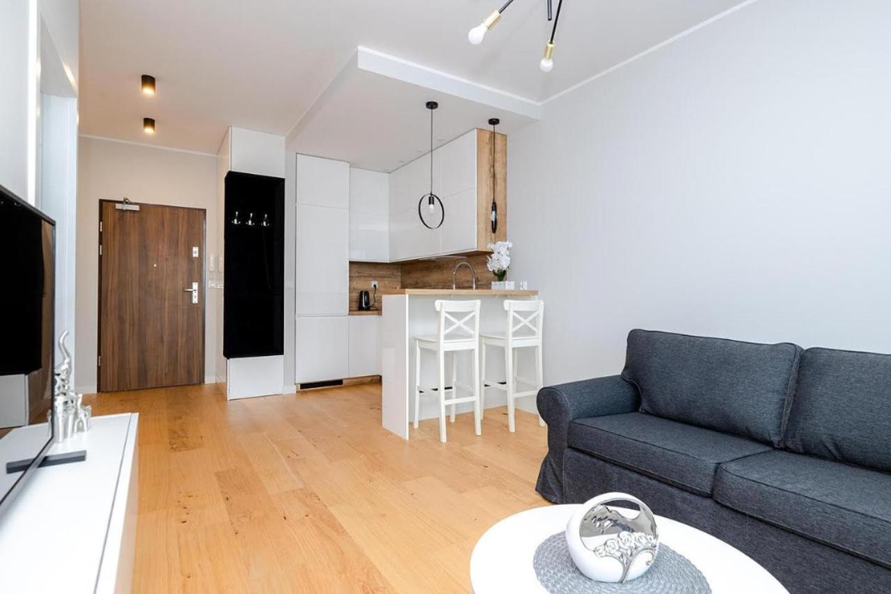 Appartamento Apart D&K Free Parking Komputerowa 8 Varsavia Esterno foto