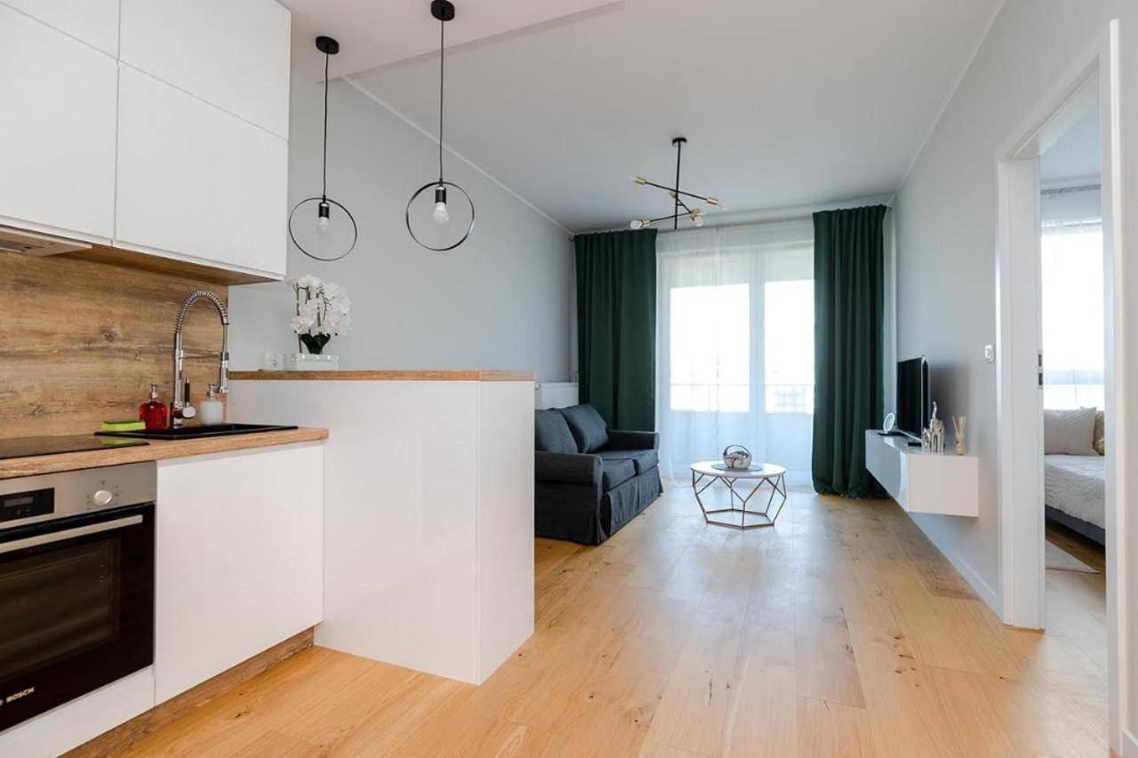 Appartamento Apart D&K Free Parking Komputerowa 8 Varsavia Esterno foto