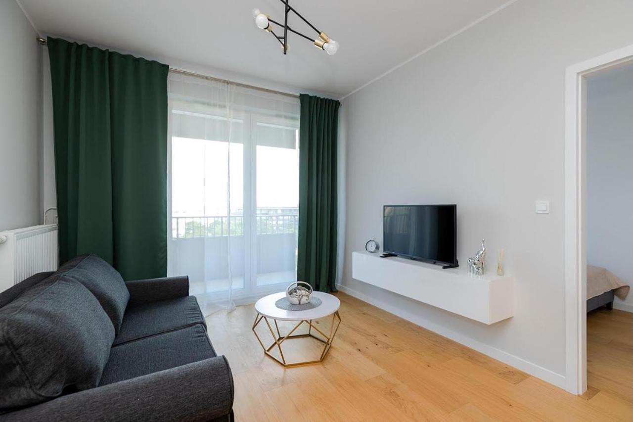 Appartamento Apart D&K Free Parking Komputerowa 8 Varsavia Esterno foto